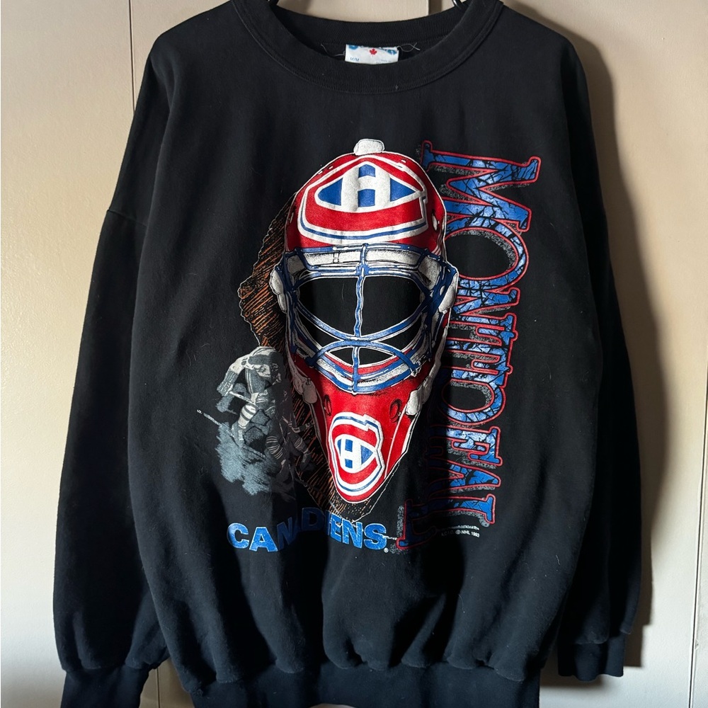 Montreal canidiens 1993